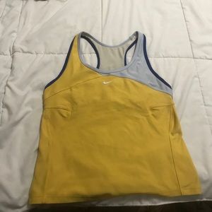 Vintage Nike running tank top